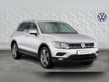 Volkswagen Tiguan feature image