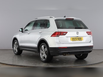 Used Volkswagen Tiguan 2019 for sale - 77602567: Photo