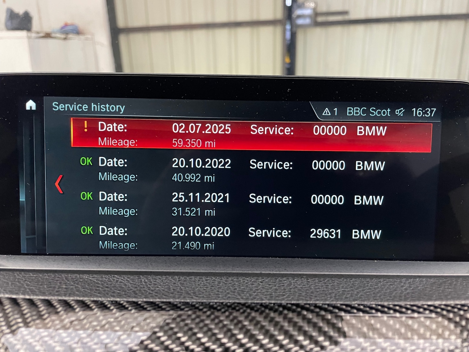 Used BMW M4 2018 for sale - 76452010: Photo 14