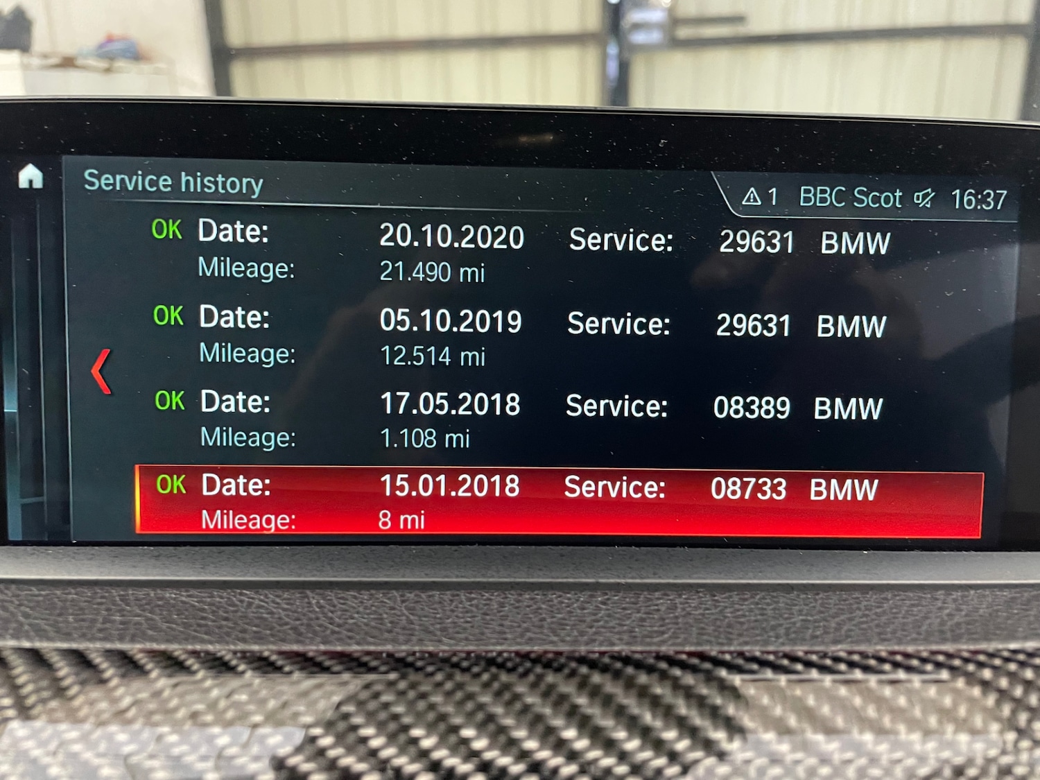 Used BMW M4 2018 for sale - 76452010: Photo 15