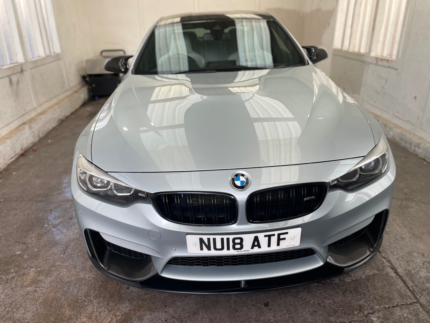 Used BMW M4 2018 for sale - 76452010: Photo 2
