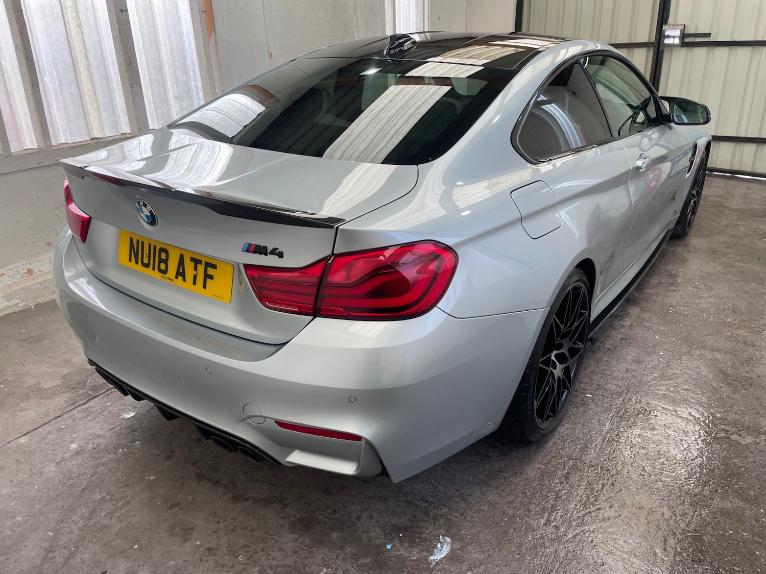 Used BMW M4 2018 for sale - 76452010: Photo 4