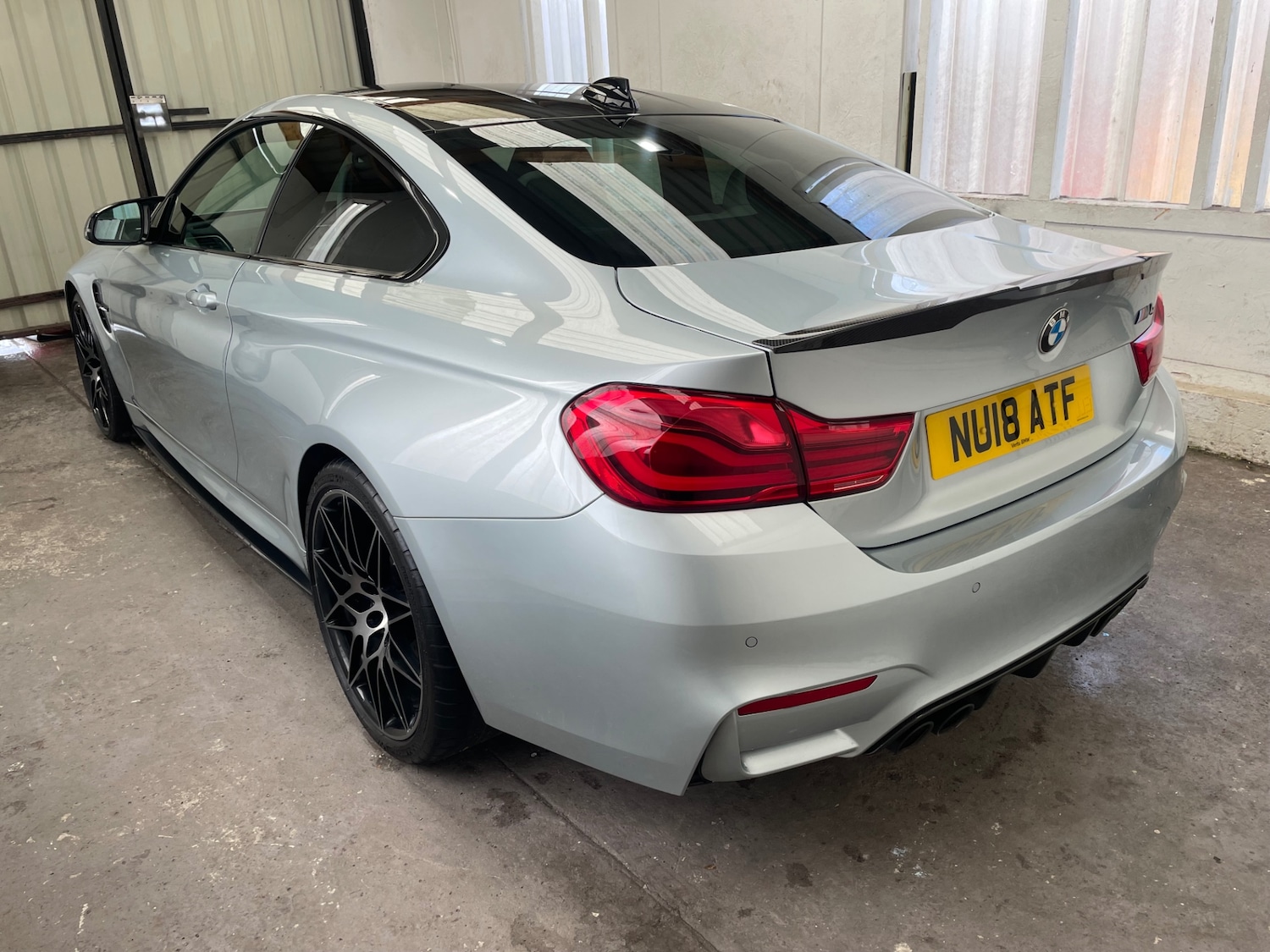 Used BMW M4 2018 for sale - 76452010: Photo 5