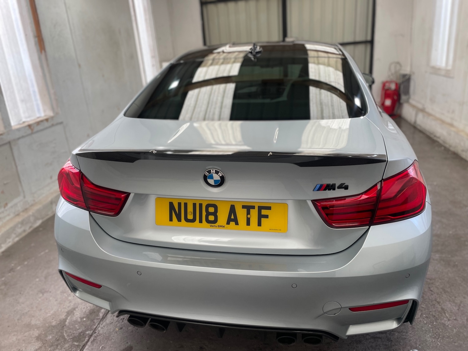 Used BMW M4 2018 for sale - 76452010: Photo 6