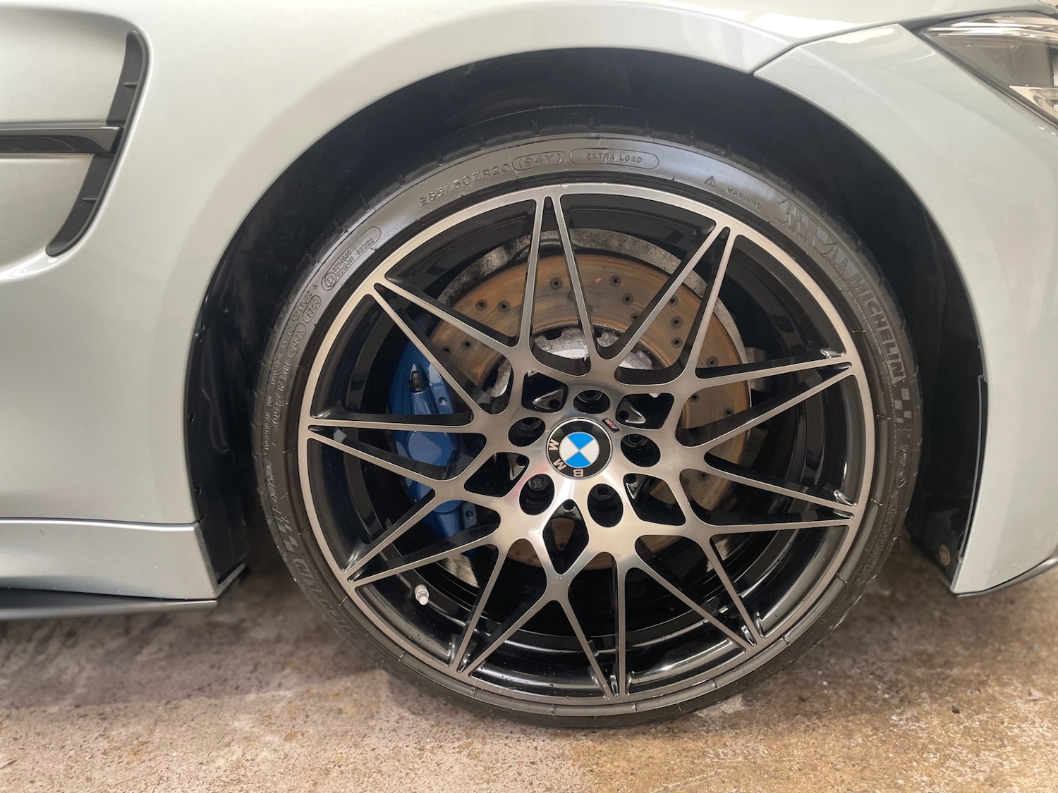 Used BMW M4 2018 for sale - 76452010: Photo 8