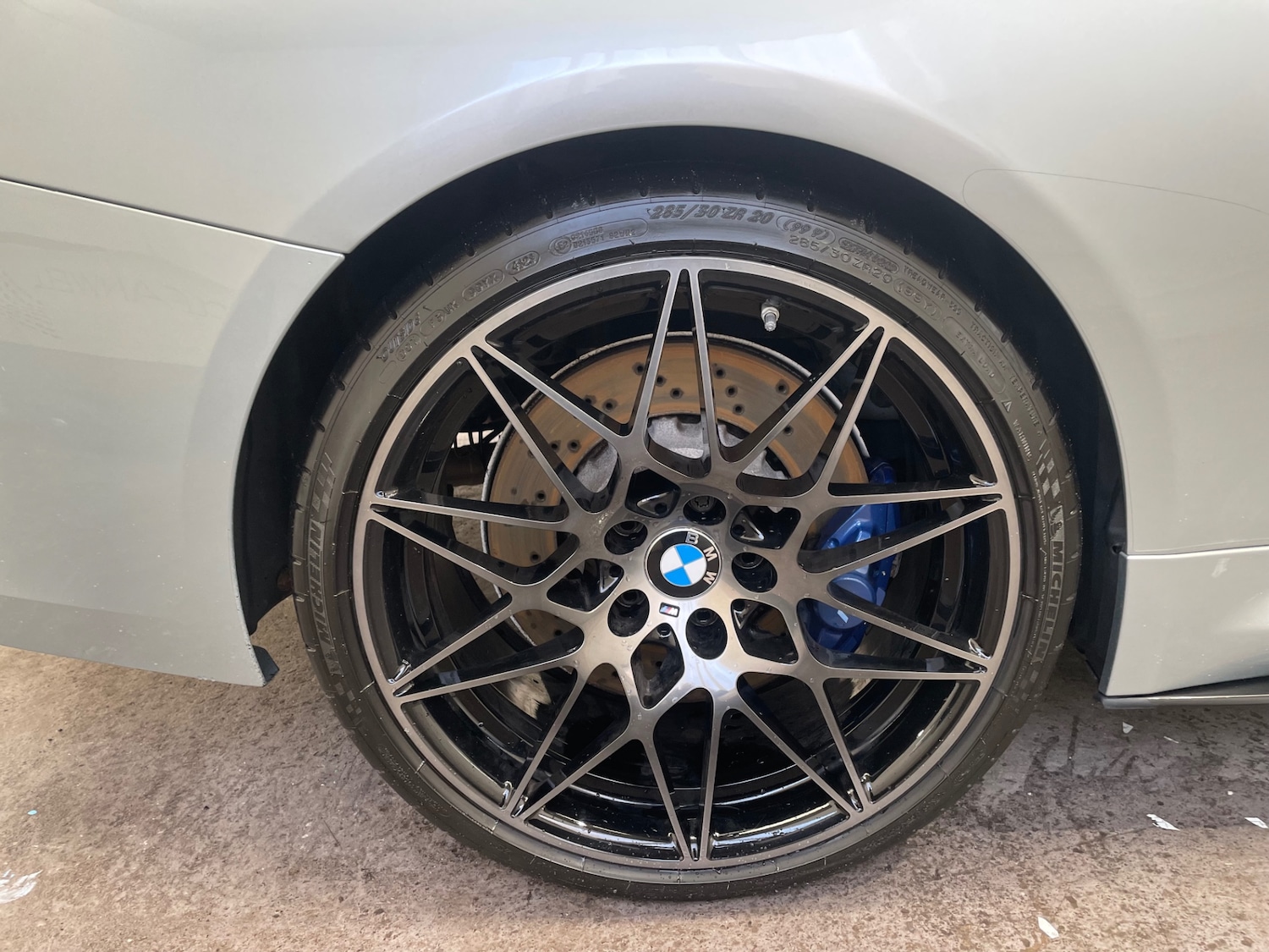 Used BMW M4 2018 for sale - 76452010: Photo 9