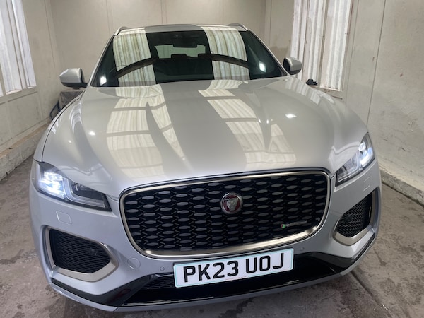 Used Jaguar F-Pace 2023 for sale - 73536960: Photo 1