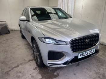 Used Jaguar F-Pace 2023 for sale - 73536960: Photo