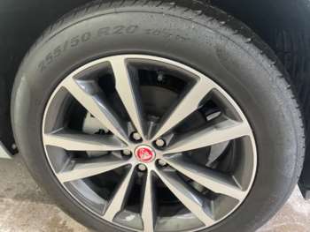 Used Jaguar F-Pace 2023 for sale - 73536960: Photo