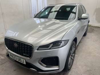 Used Jaguar F-Pace 2023 for sale - 73536960: Photo