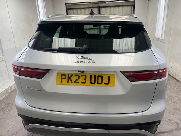 Used Jaguar F-Pace 2023 for sale - 73536960: Photo 5