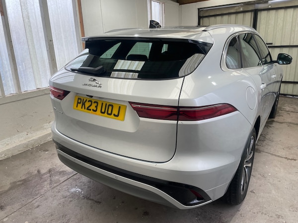 Used Jaguar F-Pace 2023 for sale - 73536960: Photo 6