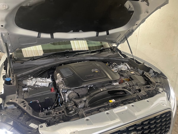 Used Jaguar F-Pace 2023 for sale - 73536960: Photo 9