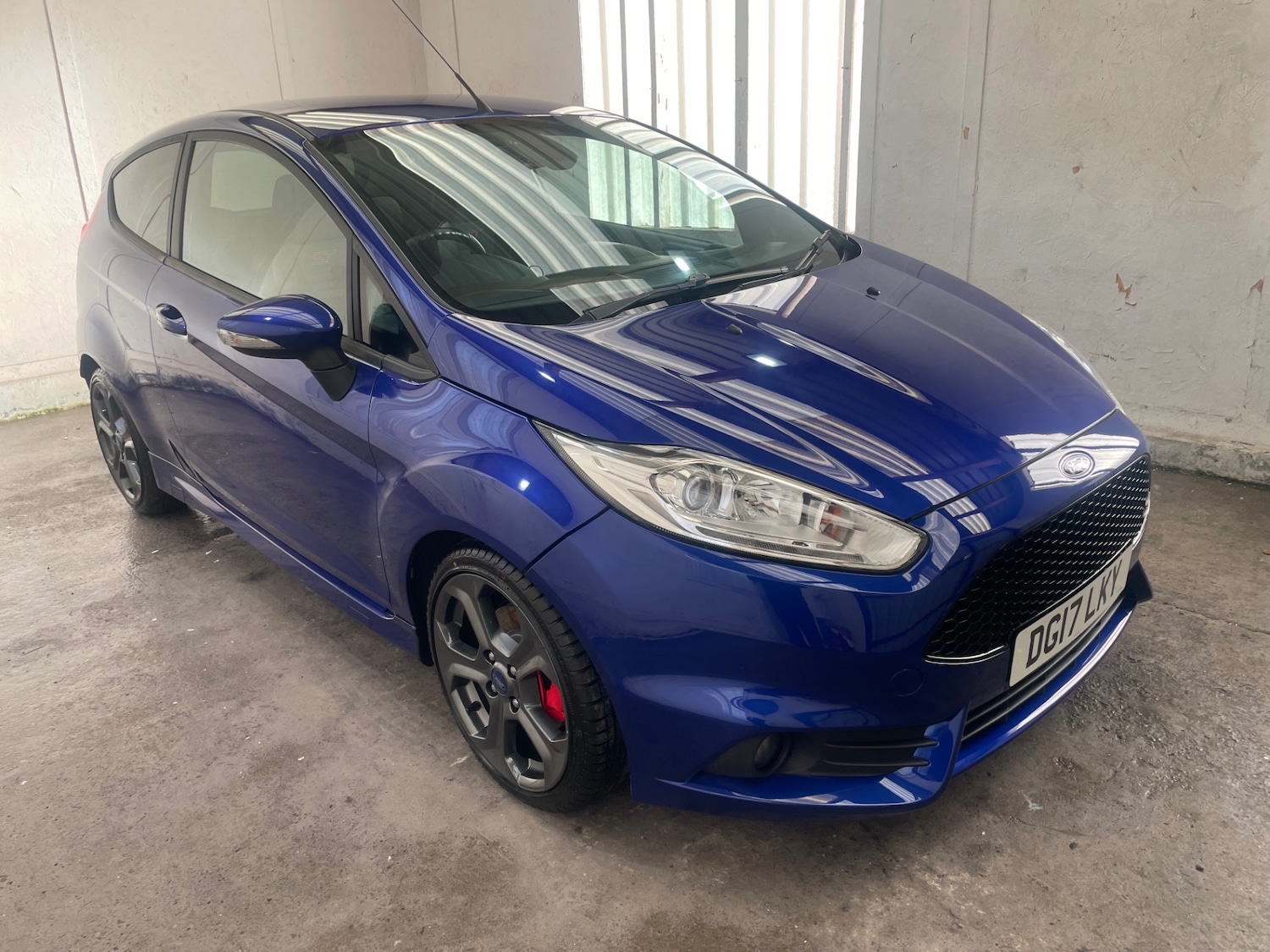 Used Ford Fiesta 2017 for sale - 76720359: Photo 1