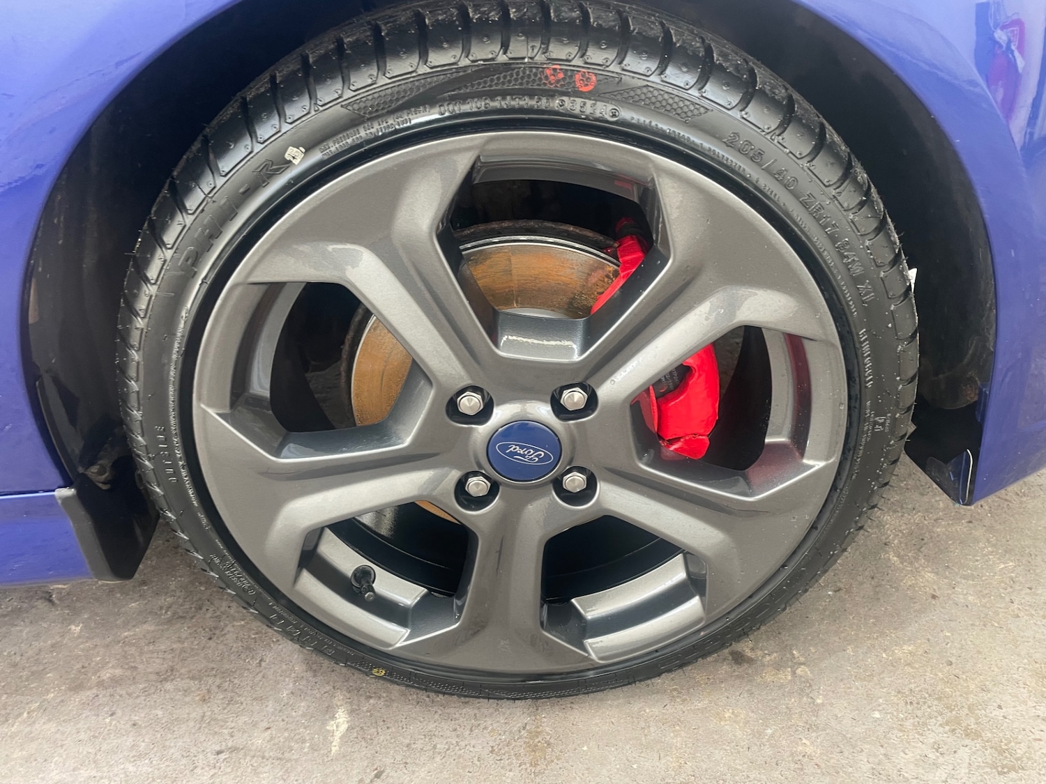 Used Ford Fiesta 2017 for sale - 76720359: Photo 10