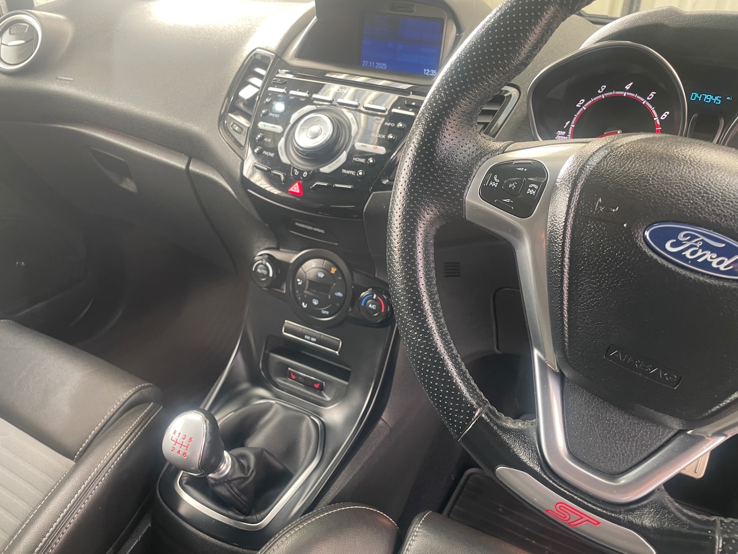 Used Ford Fiesta 2017 for sale - 76720359: Photo 15