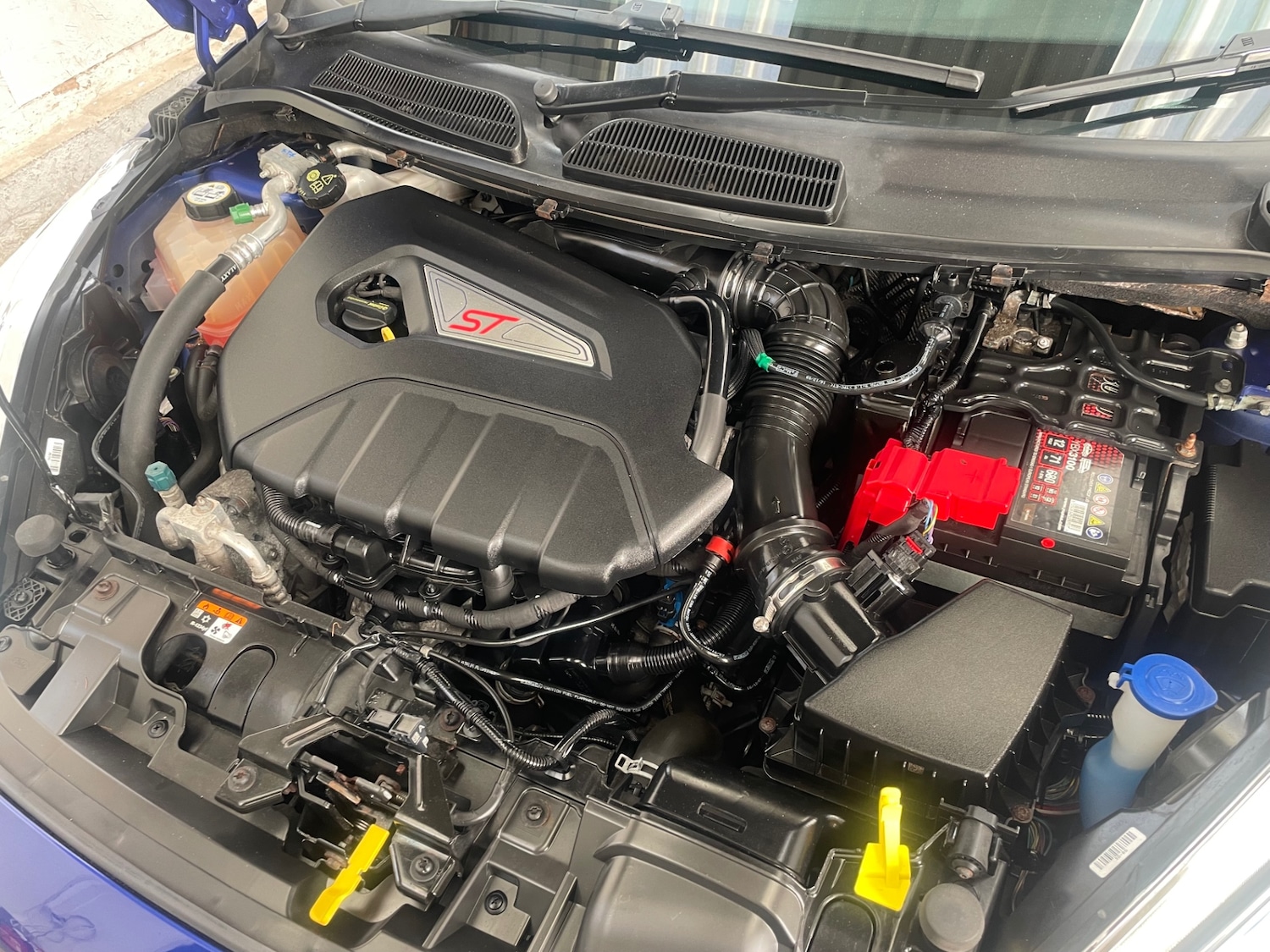 Used Ford Fiesta 2017 for sale - 76720359: Photo 16