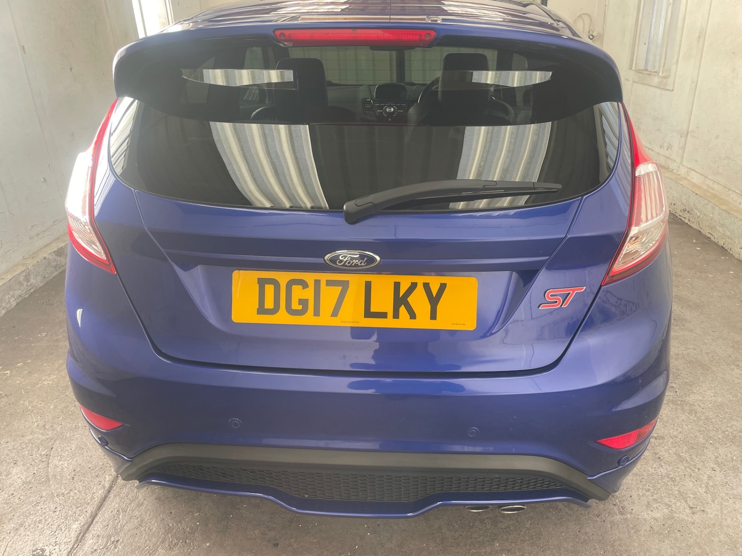 Used Ford Fiesta 2017 for sale - 76720359: Photo 6