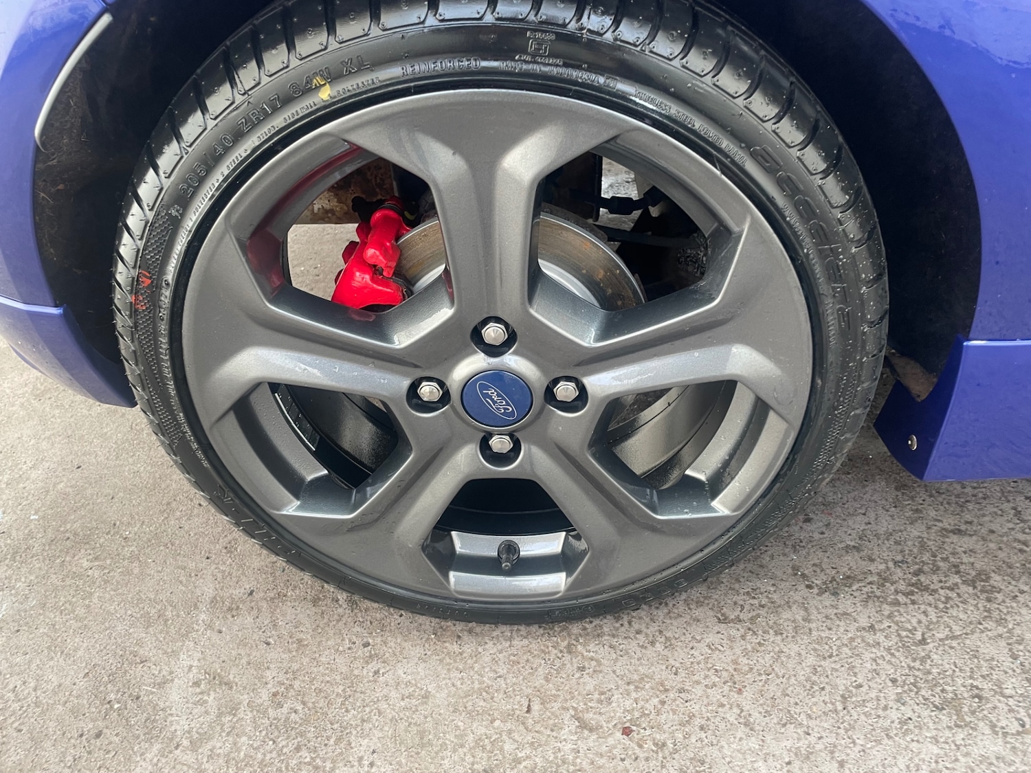 Used Ford Fiesta 2017 for sale - 76720359: Photo 7