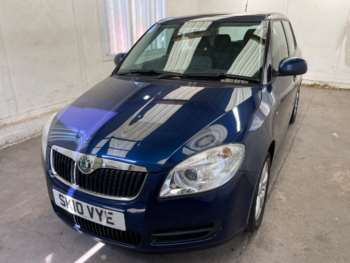 Used Skoda Fabia 2010 for sale - 74951284: Photo