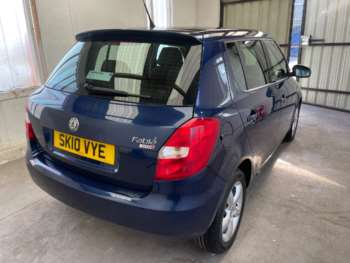 Used Skoda Fabia 2010 for sale - 74951284: Photo