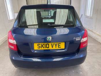 Used Skoda Fabia 2010 for sale - 74951284: Photo