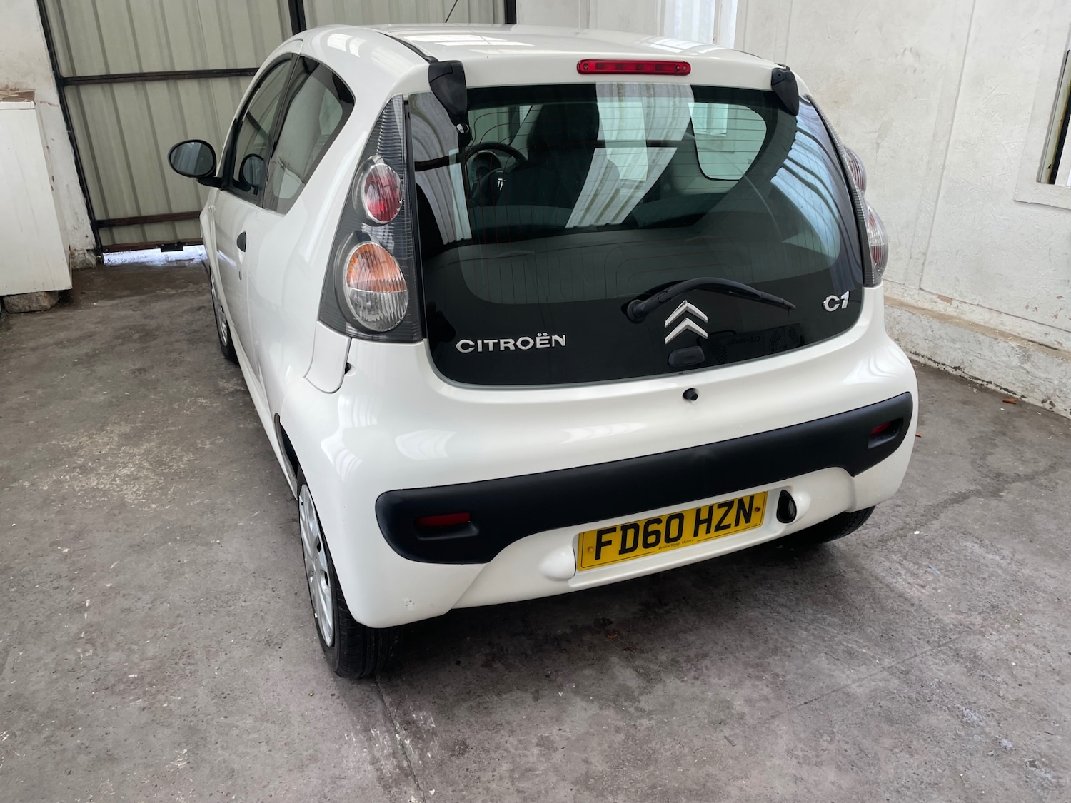 Used Citroen C1 2011 for sale - 77864820: Photo 4