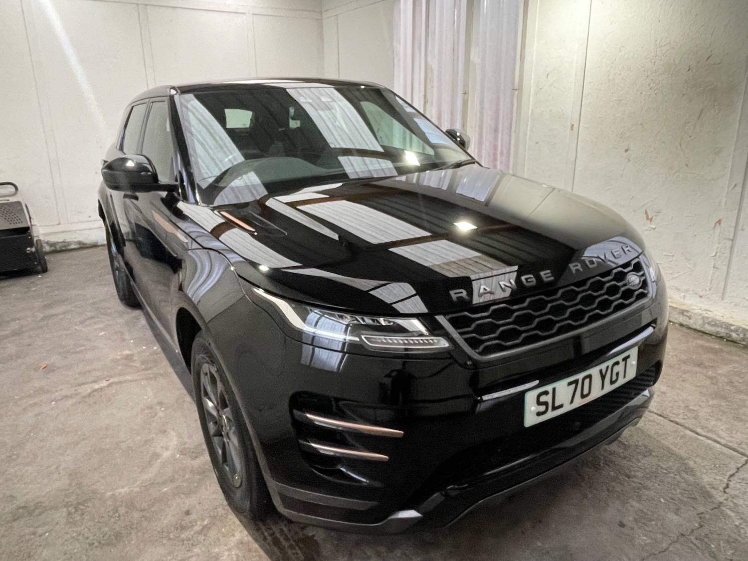 Used Land Rover Range Rover Evoque 2020 for sale - 76506119: Photo 2