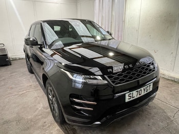 Used Land Rover Range Rover Evoque 2020 for sale - 76506119: Photo