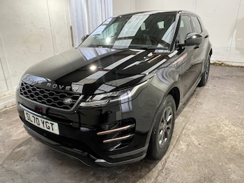 Used Land Rover Range Rover Evoque 2020 for sale - 76506119: Photo