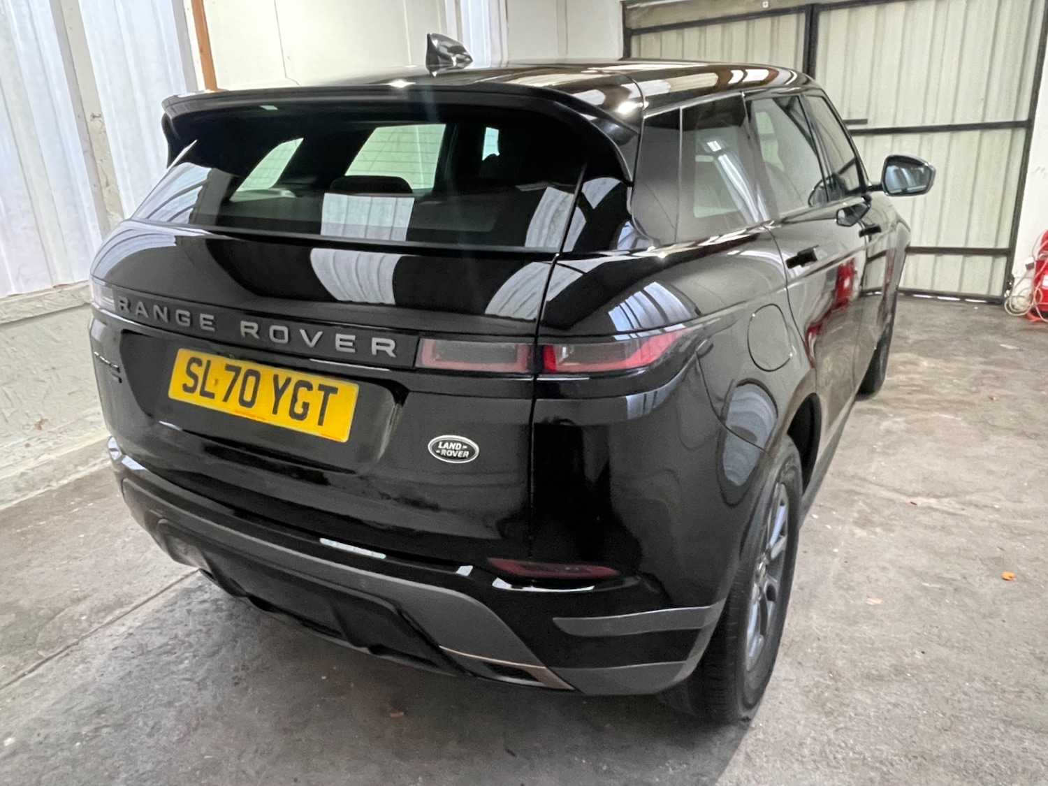 Used Land Rover Range Rover Evoque 2020 for sale - 76506119: Photo 4