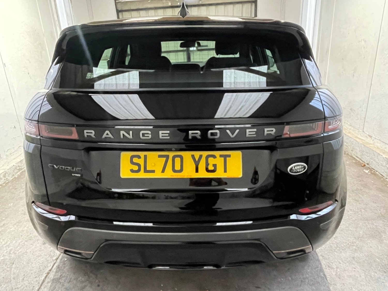 Used Land Rover Range Rover Evoque 2020 for sale - 76506119: Photo 5