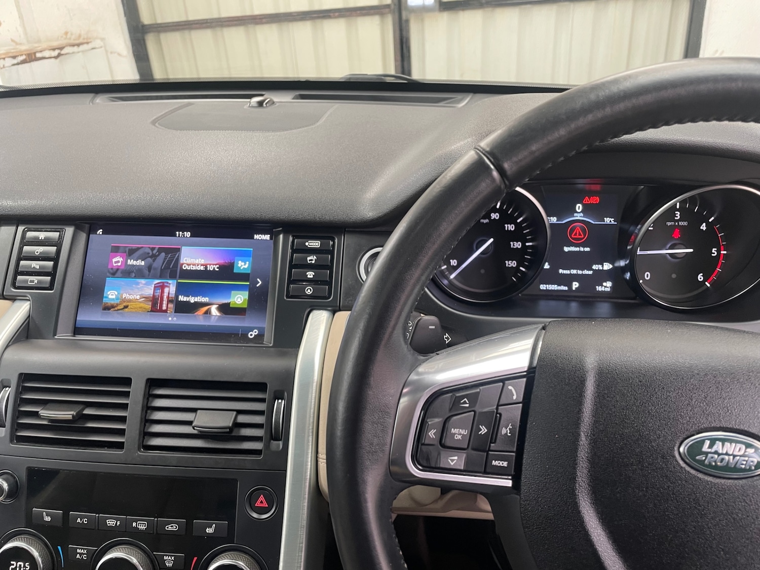 Used Land Rover Discovery Sport 2018 for sale - 76461636: Photo 13