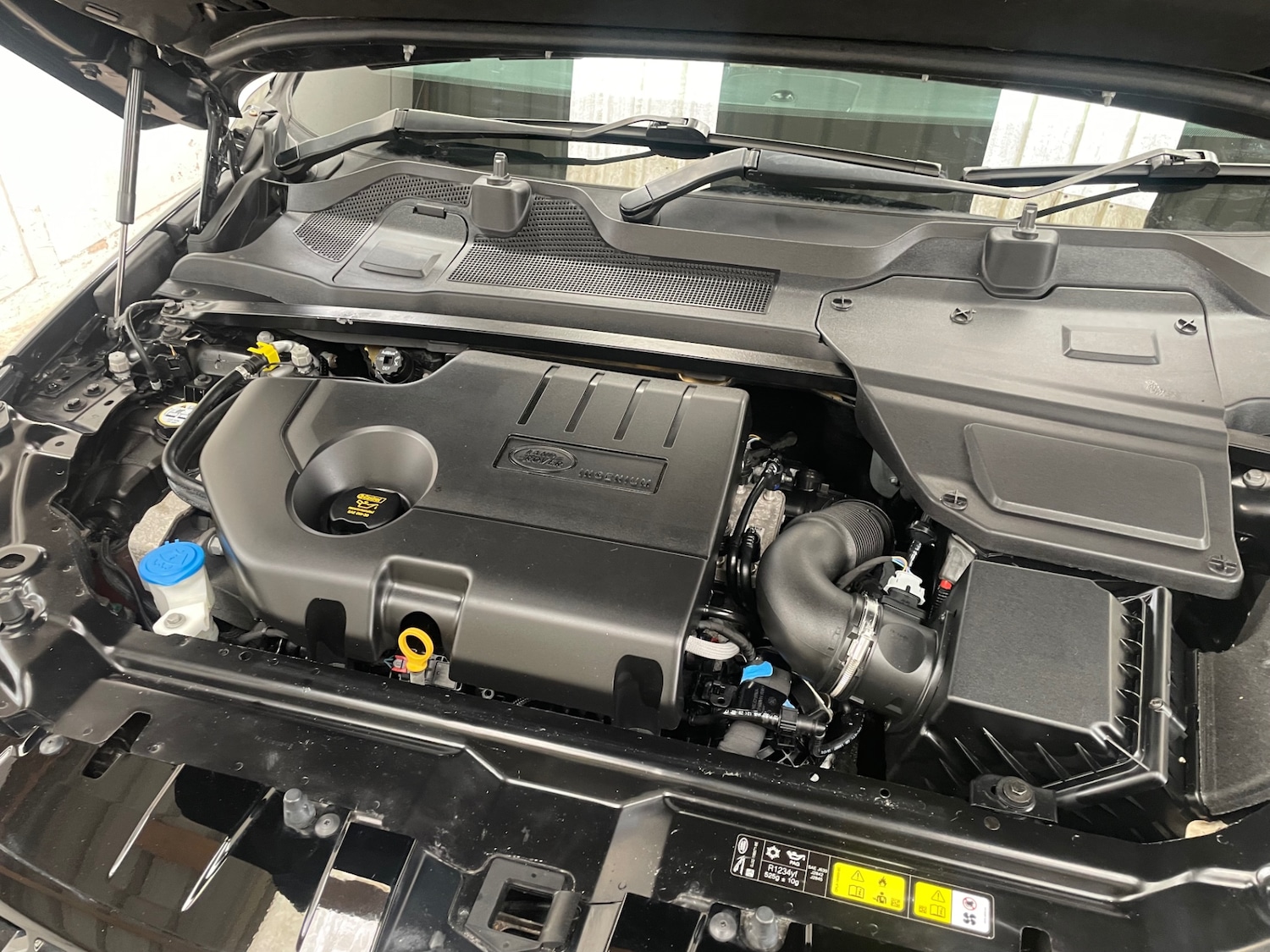 Used Land Rover Discovery Sport 2018 for sale - 76461636: Photo 15