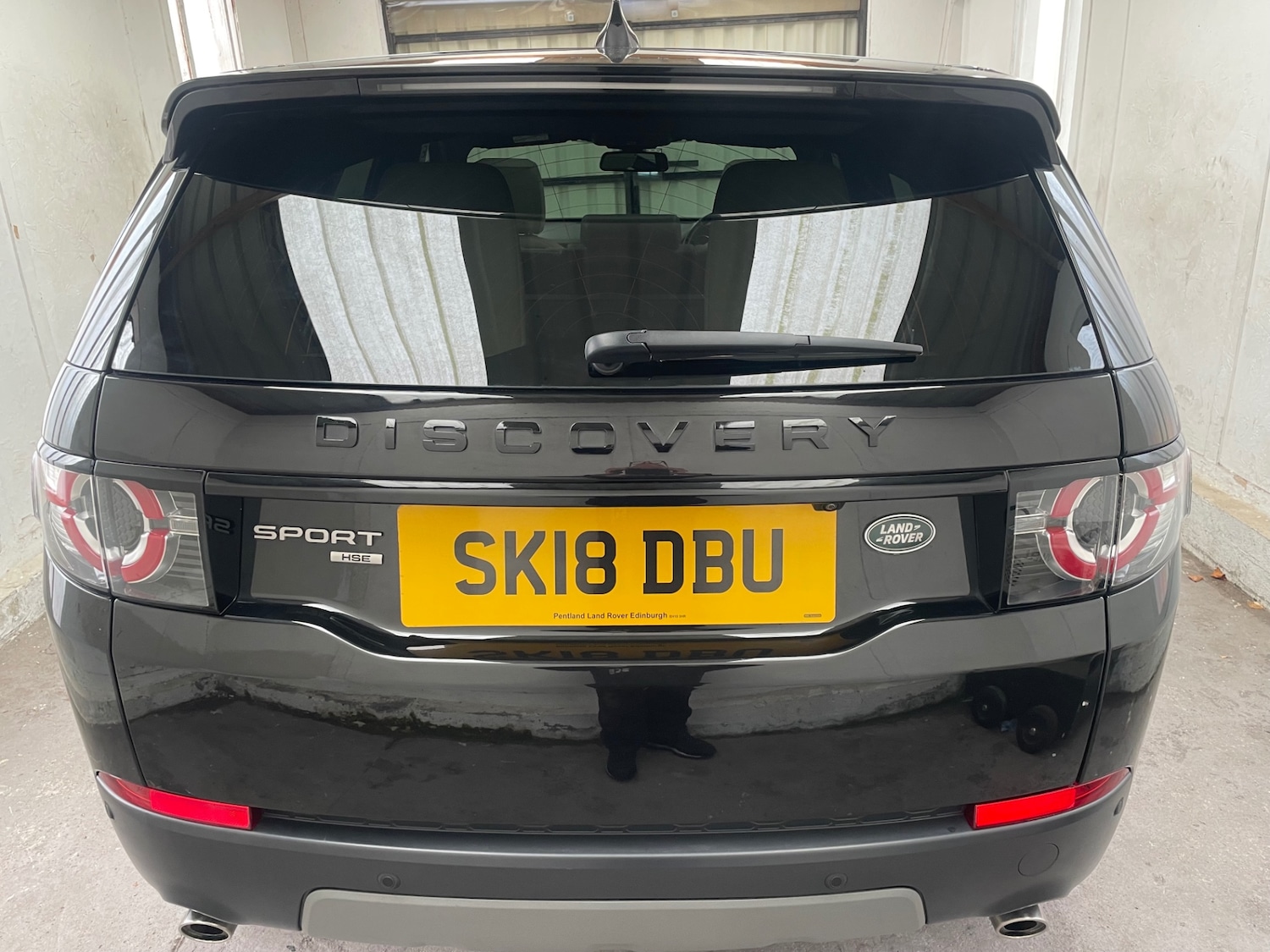 Used Land Rover Discovery Sport 2018 for sale - 76461636: Photo 5