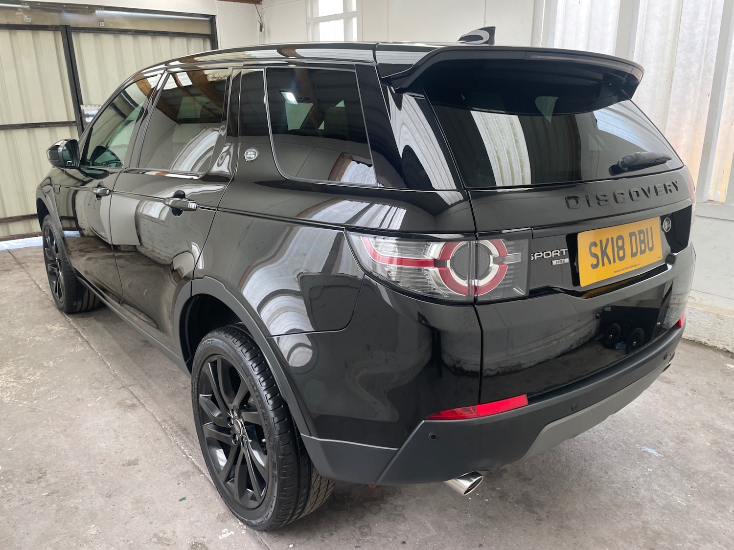 Used Land Rover Discovery Sport 2018 for sale - 76461636: Photo 6