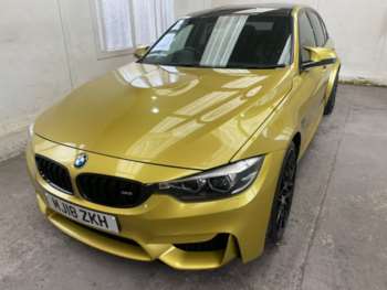 Used BMW M3 2018 for sale - 71881876: Photo