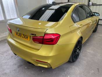 Used BMW M3 2018 for sale - 71881876: Photo