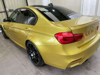 Used BMW M3 2018 for sale - 71881876: Photo