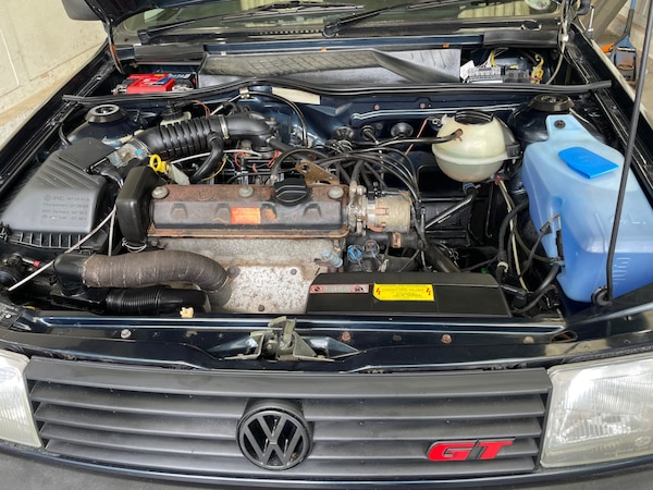 Used Volkswagen Polo 1991 for sale - 74992847: Photo 8