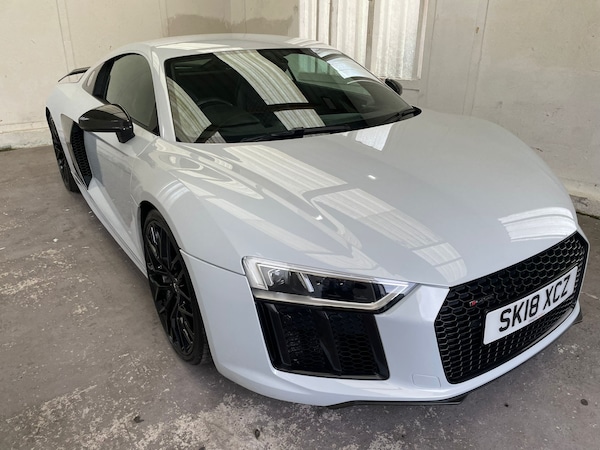 Used Audi R8 2018 for sale - 72774624: Photo 1