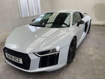 Used Audi R8 2018 for sale - 72774624: Photo
