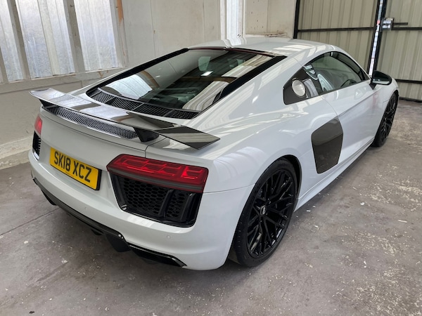 Used Audi R8 2018 for sale - 72774624: Photo 3