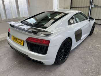 Used Audi R8 2018 for sale - 72774624: Photo