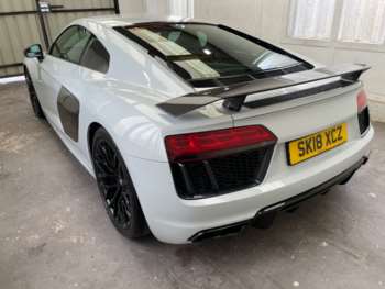 Used Audi R8 2018 for sale - 72774624: Photo