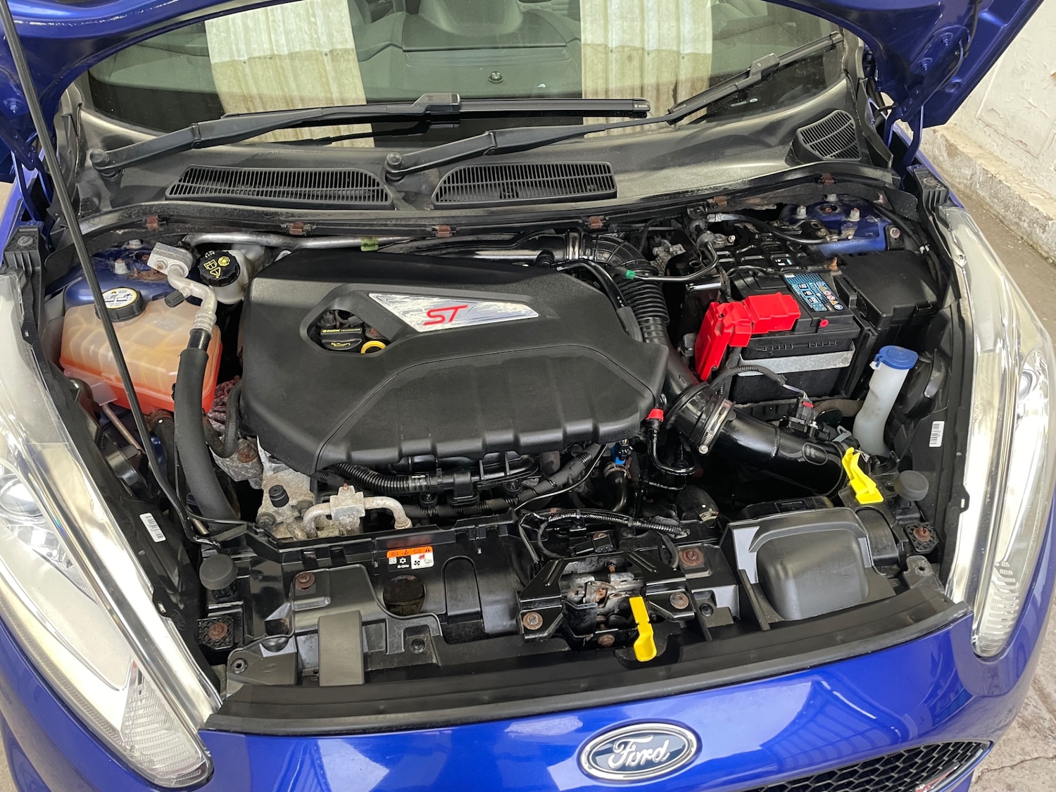 Used Ford Fiesta 2016 for sale - 77515404: Photo 13