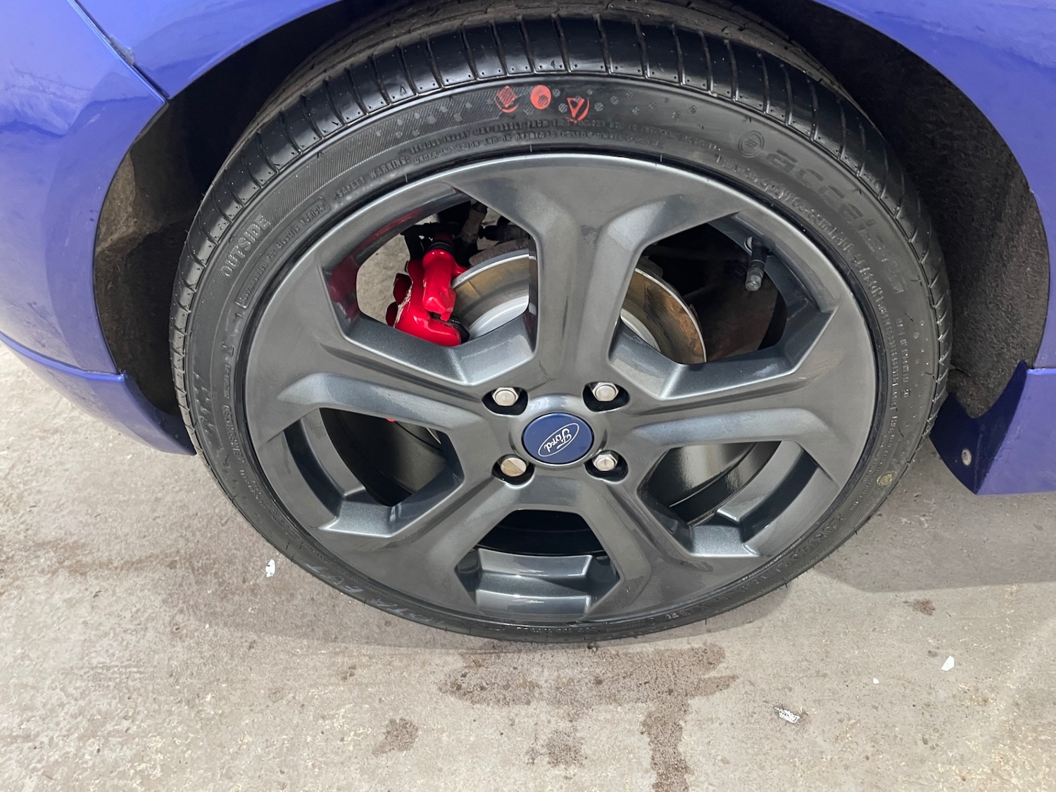 Used Ford Fiesta 2016 for sale - 77515404: Photo 6