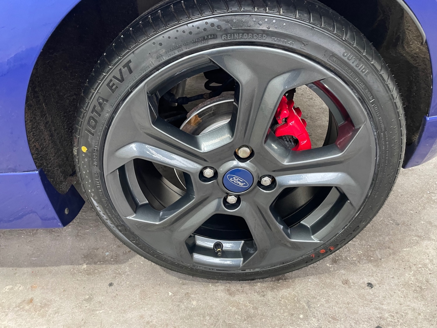 Used Ford Fiesta 2016 for sale - 77515404: Photo 7