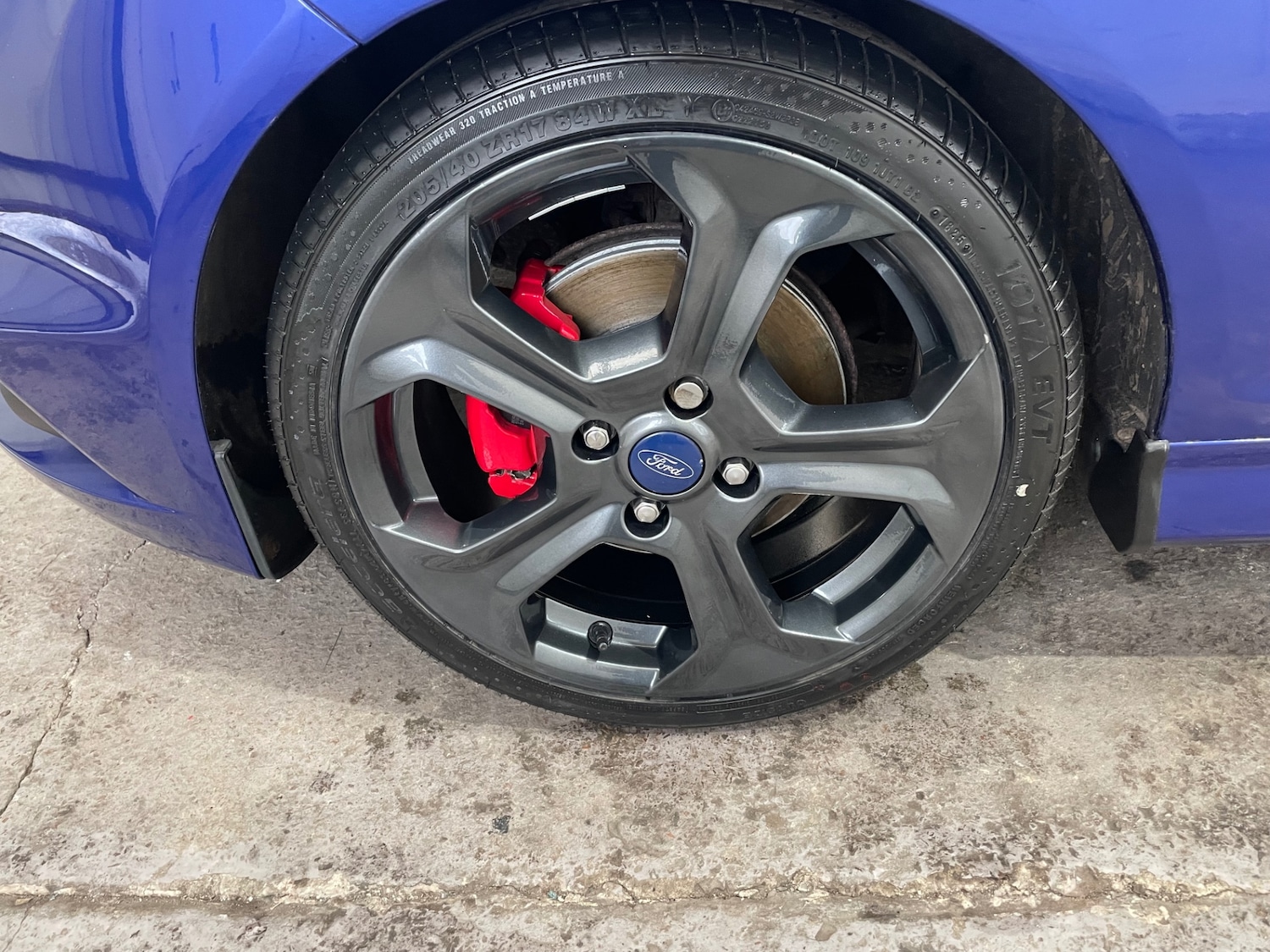 Used Ford Fiesta 2016 for sale - 77515404: Photo 8