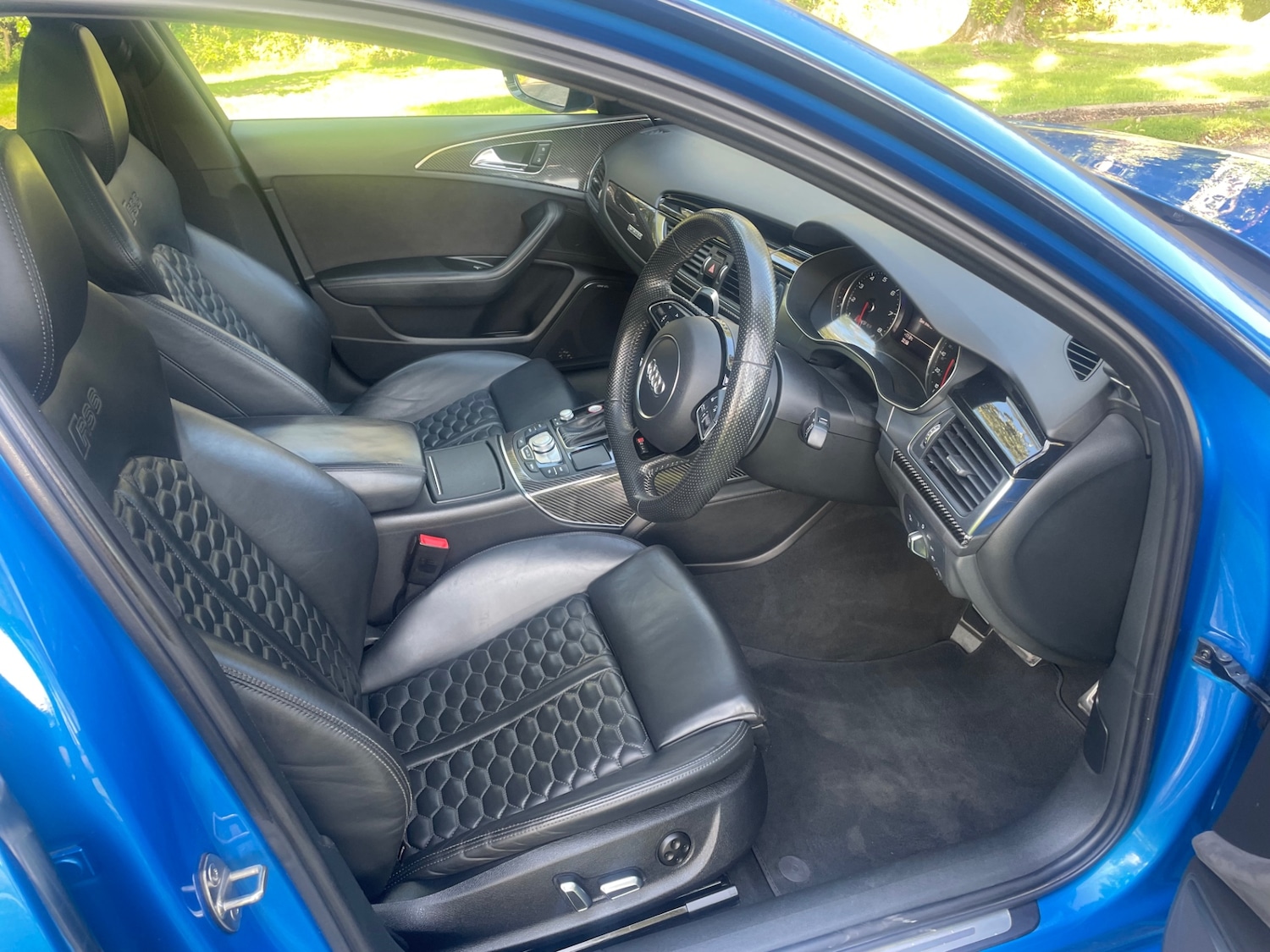 Used Audi RS6 2017 for sale - 75909209: Photo 10